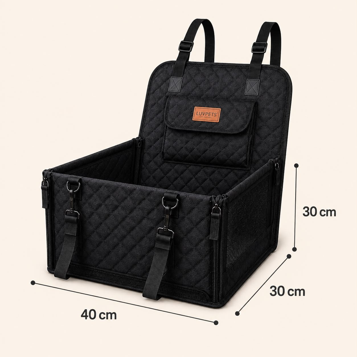 Enzote - Bolso Transportador Auto