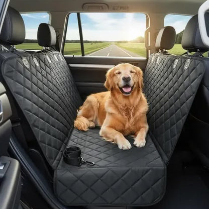 Enzote - Cubre Asiento Auto Mascota