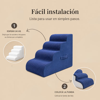 Enzote - Escalera Soft