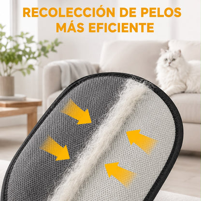 Enzote - Manopla Quita Pelos